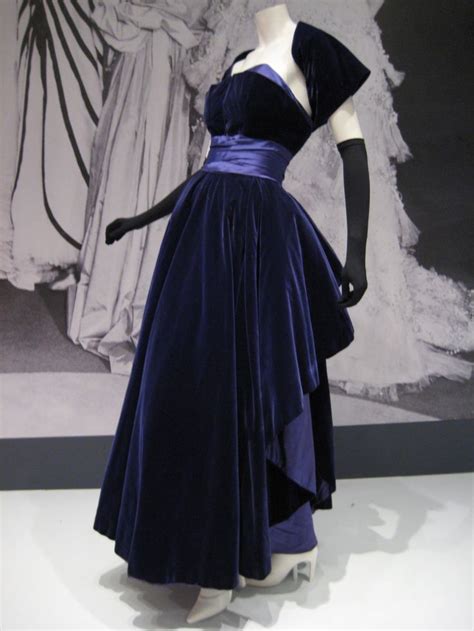 dior velvet gown|dior dresses for women.